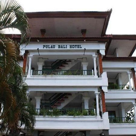 Pulau Bali Hotel Denpasar Redpartner Esterno foto