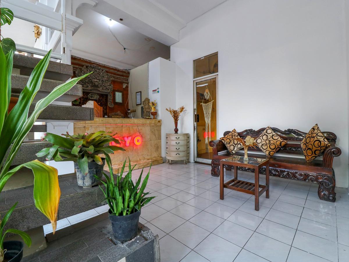 Pulau Bali Hotel Denpasar Redpartner Esterno foto