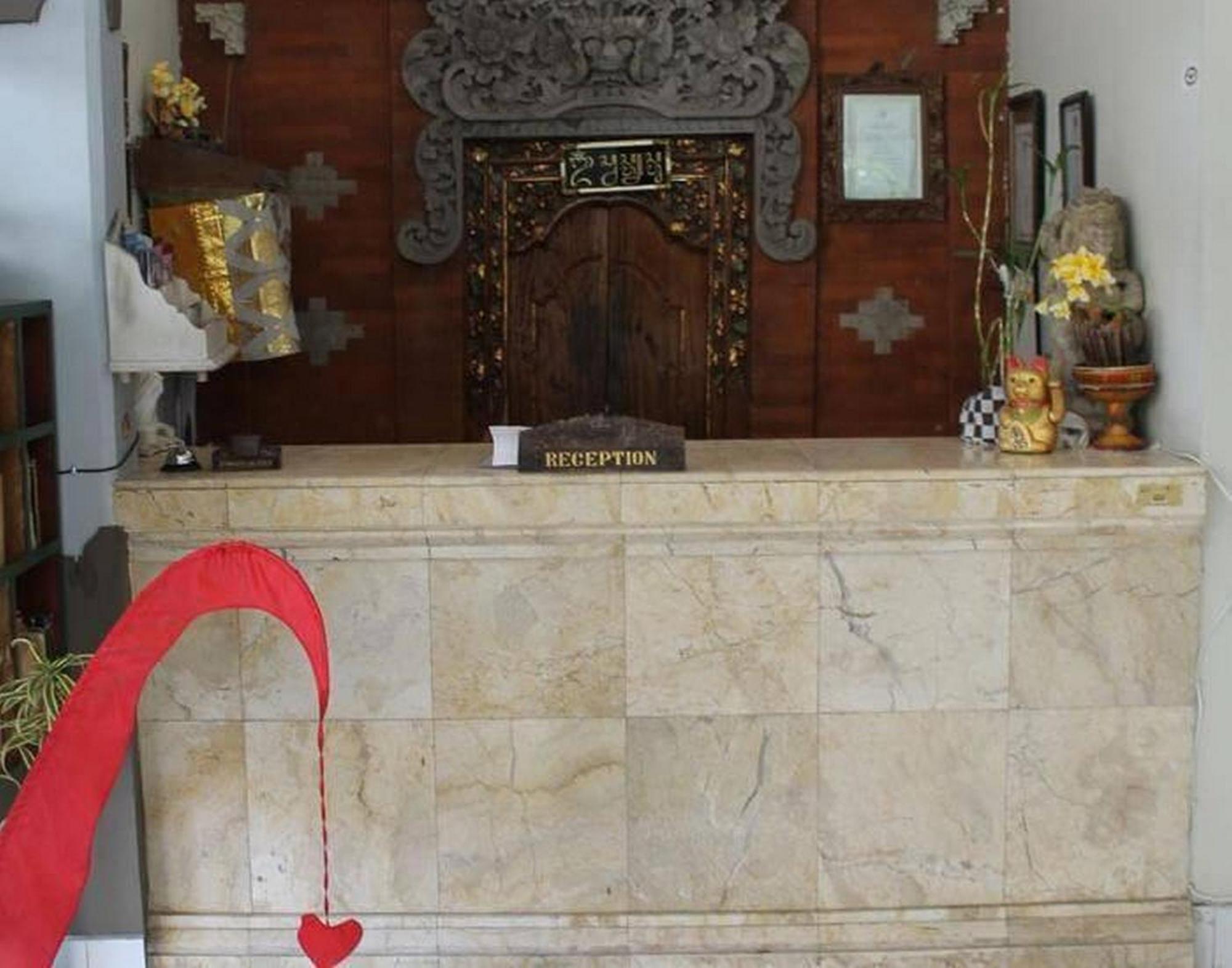 Pulau Bali Hotel Denpasar Redpartner Esterno foto